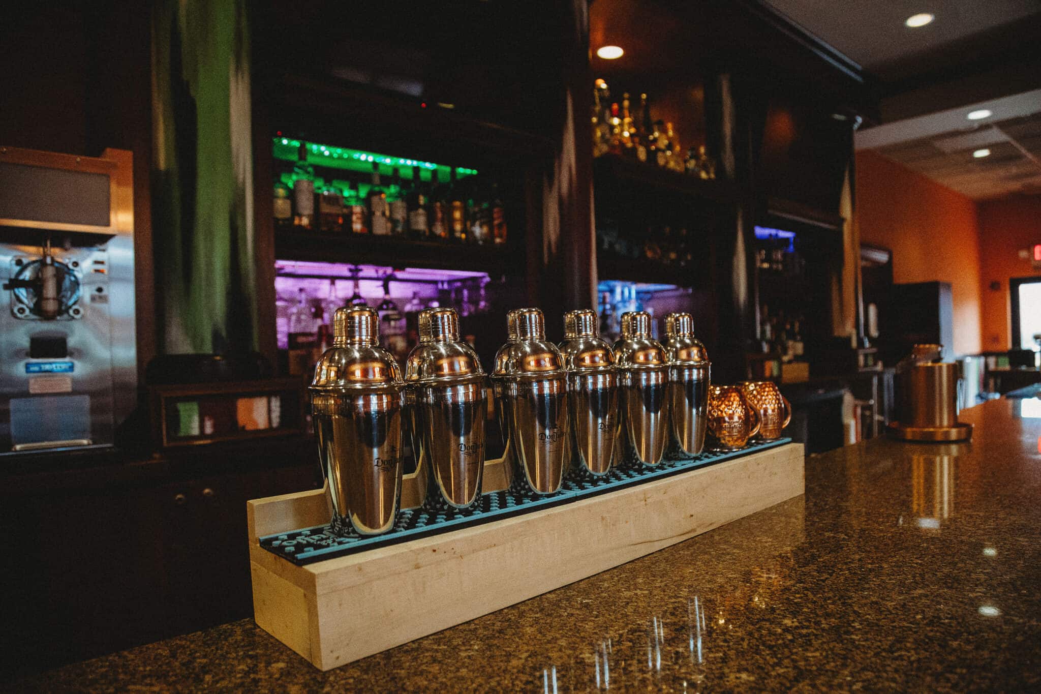 Traders Point Lucianas